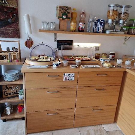 Gaestehaus Lehr Kinding Kültér fotó