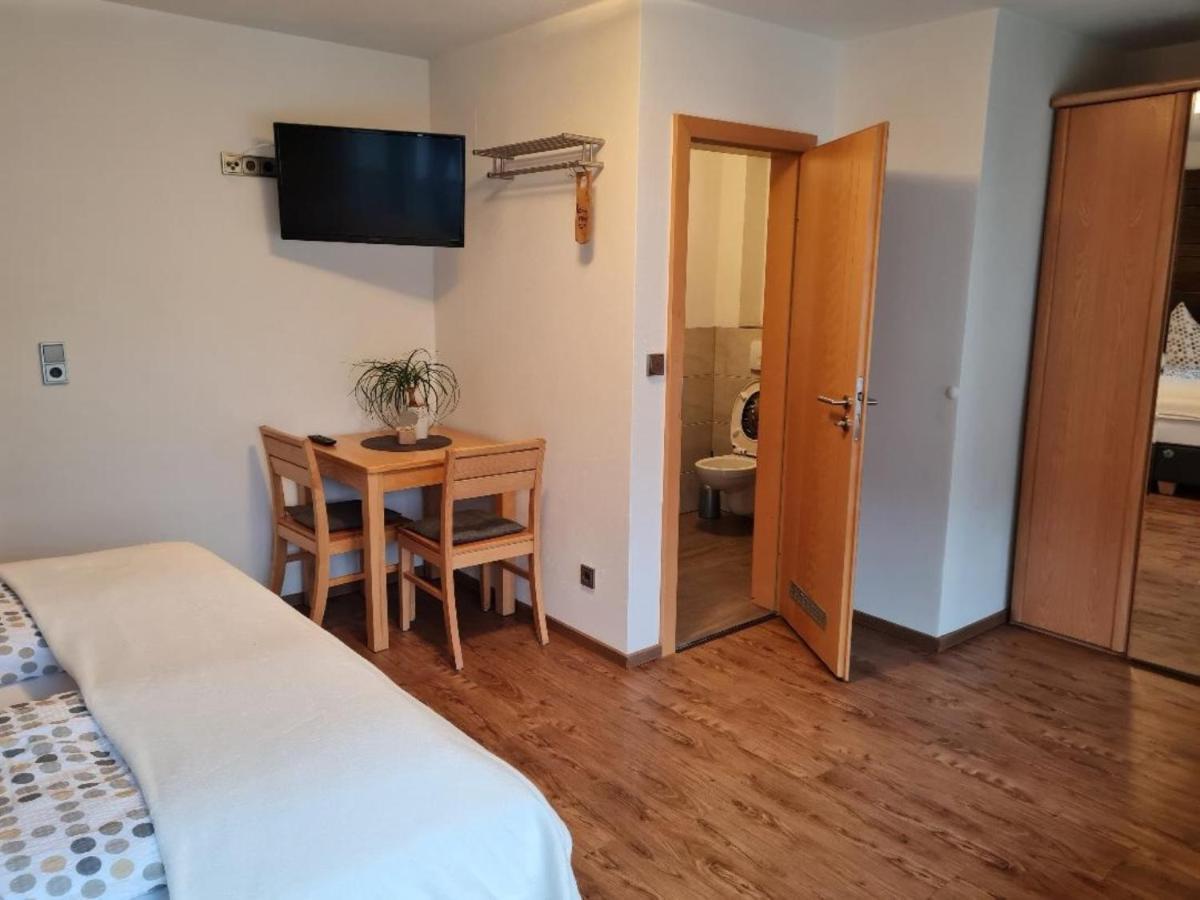 Gaestehaus Lehr Kinding Kültér fotó