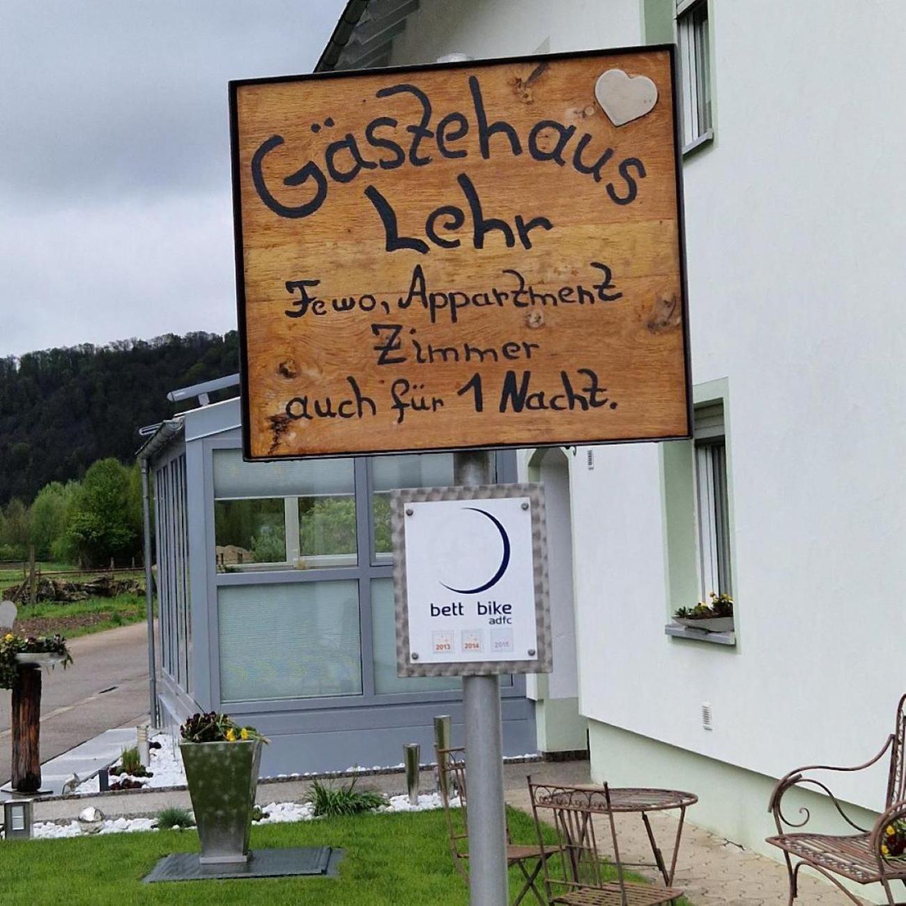 Gaestehaus Lehr Kinding Kültér fotó