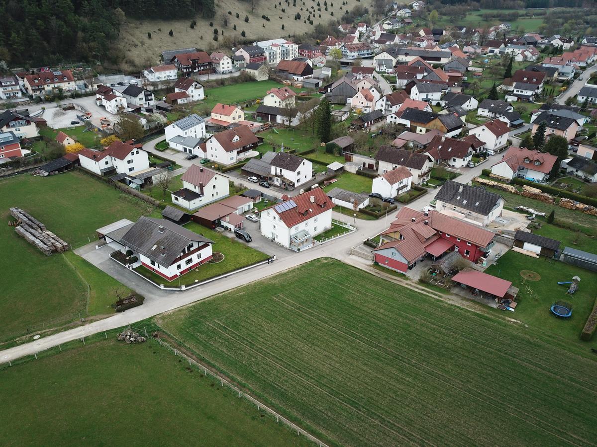 Gaestehaus Lehr Kinding Kültér fotó