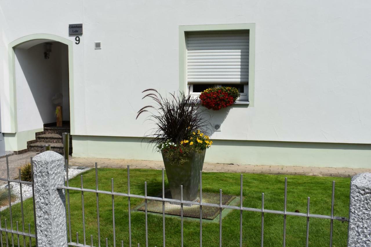 Gaestehaus Lehr Kinding Kültér fotó