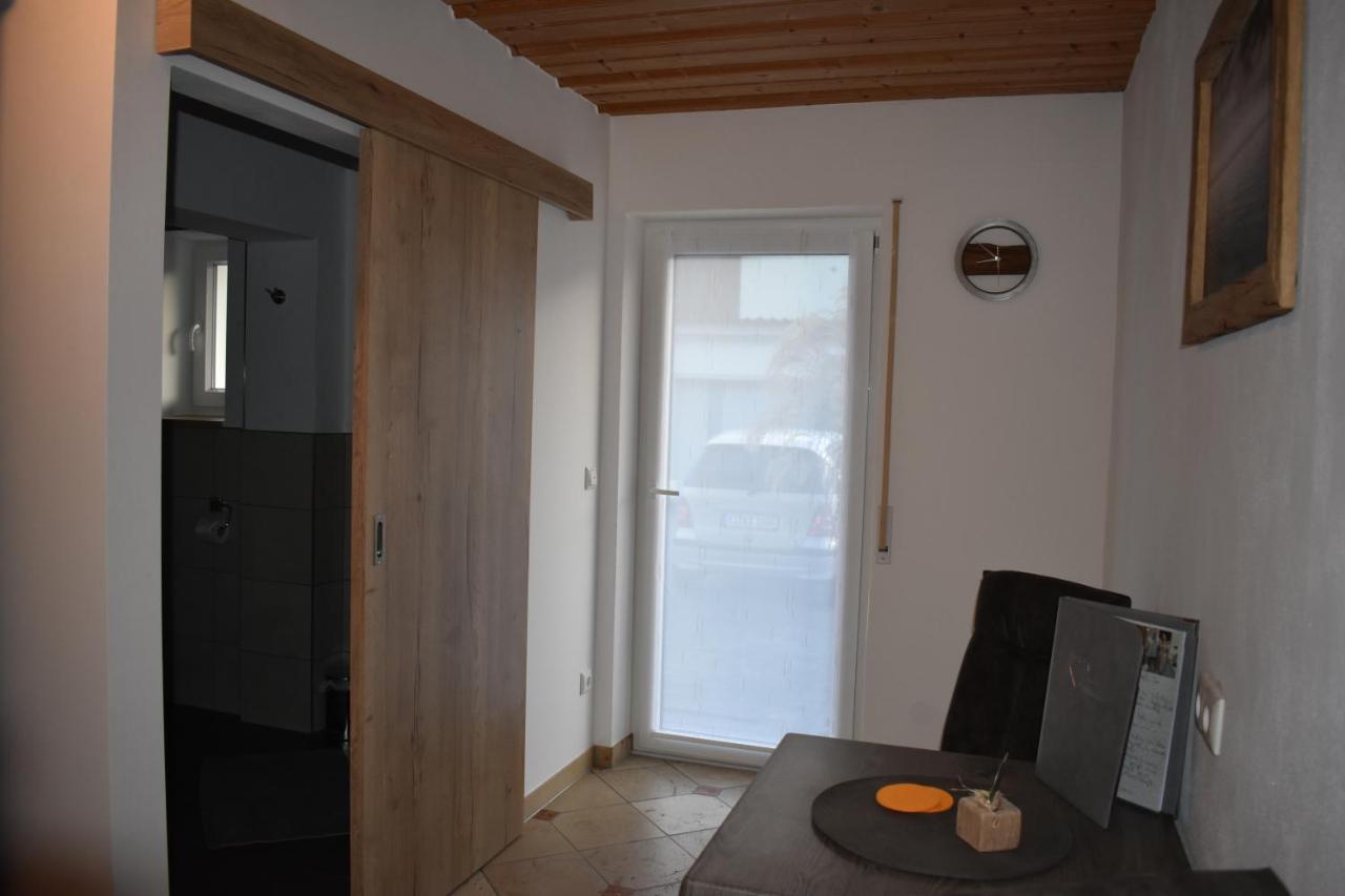 Gaestehaus Lehr Kinding Kültér fotó