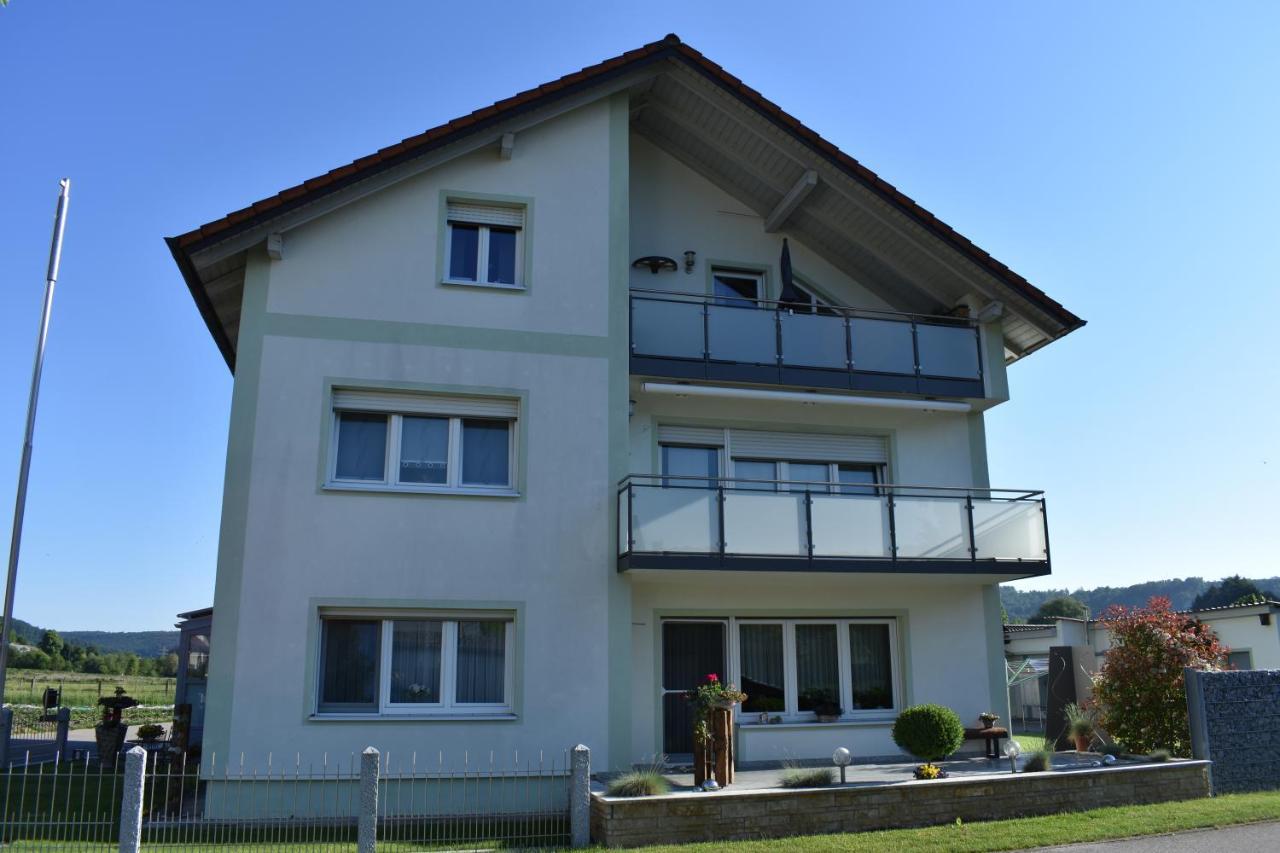 Gaestehaus Lehr Kinding Kültér fotó